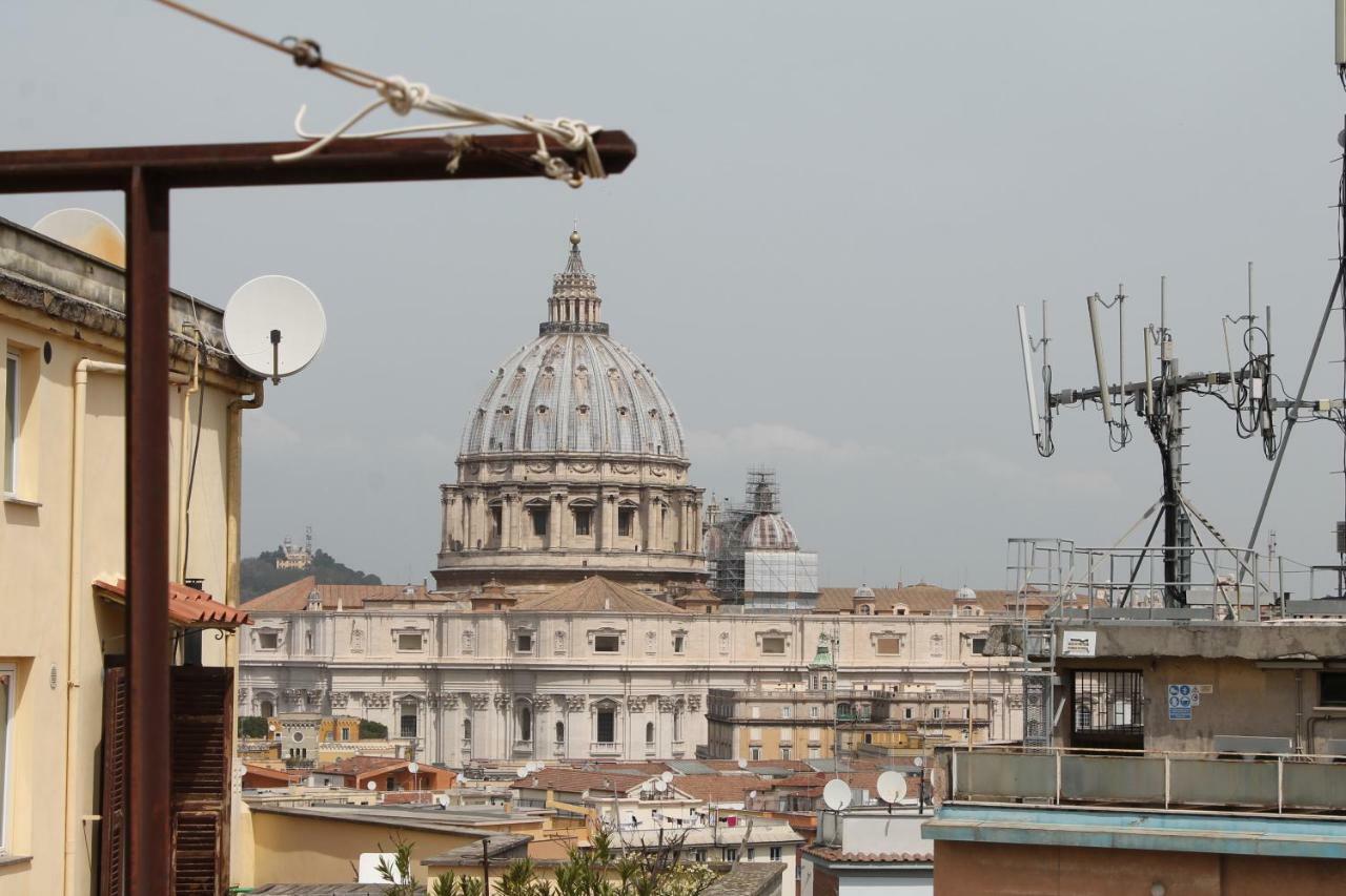 Saint Peter S Roof Apartment Roma Exterior foto